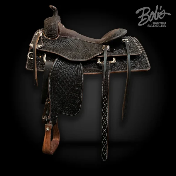 Ranch Versatility Saddle